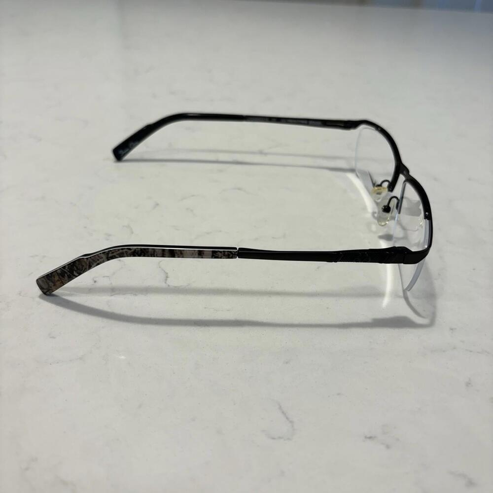 Realtree EDGE R712 GUN Eyeglasses Frames 55-17-145 FRAMES ONLY - Picture 3 of 8
